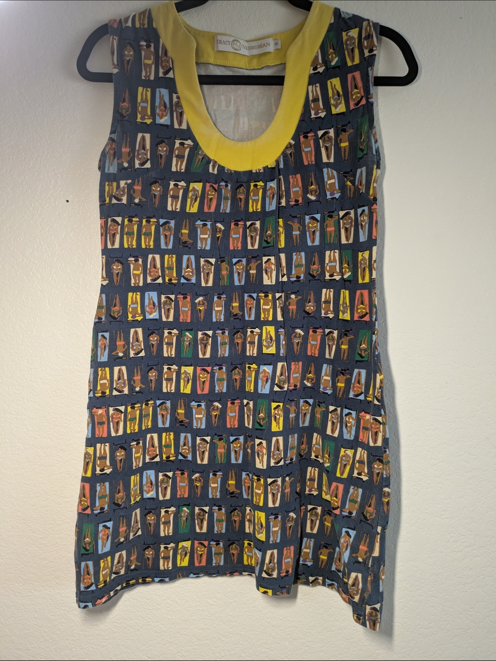Woman's summer dress